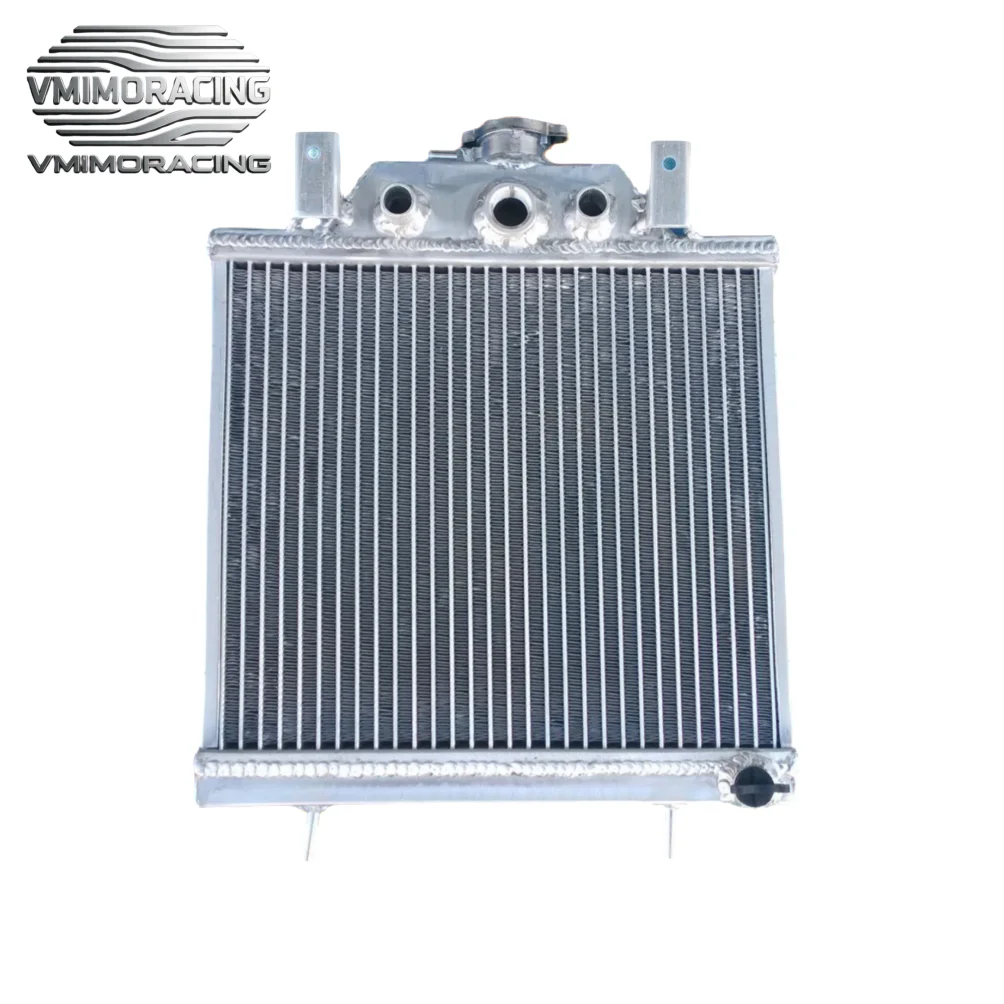 NEW Radiator For 1996-2000 Polaris Scrambler 400 Xplorer 400L 500 1240015 Aluminum Cooling Coolant 1996 1997 1998 1999 2000