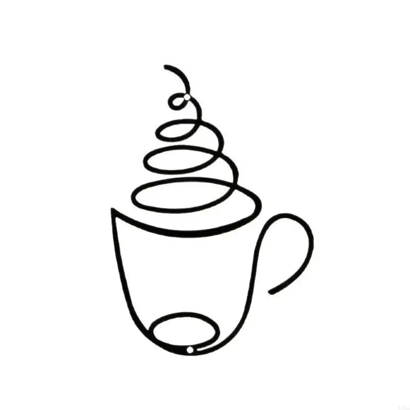   Kitchen Wall Art Metal Coffee Sign For Coffee Station And Cafe Setting Decors