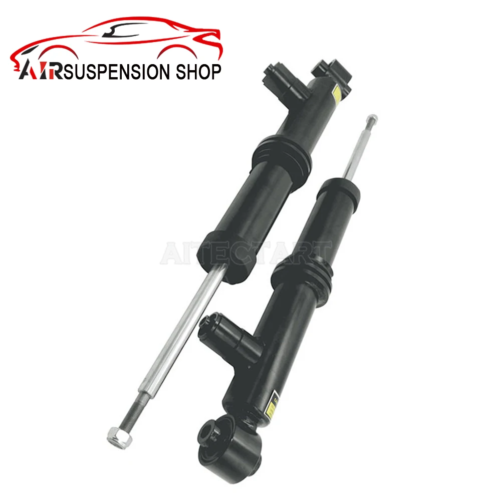 2pcs Rear L&R For Audi A6 Allroad C5 4BH 4B5 Air Suspension Shock Absorber Core 4Z7616019A 4Z7616020A