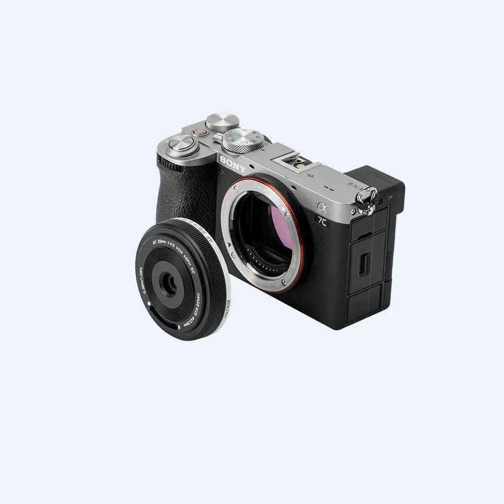 Viltrox AF 28 mm F4.5 Lente De Fotograma Completo Para so  Ny E Mount 60 g