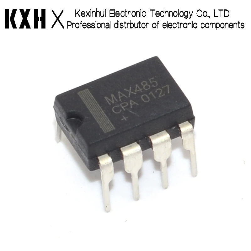 10PCS MAX485CPA DIP-8 MAX485 MAX487CPA MAX487EPA MAX487 MAX705CPA MAX705EPA MAX705 MAX488CPA MAX488EPA MAX813LCPA MAX813
