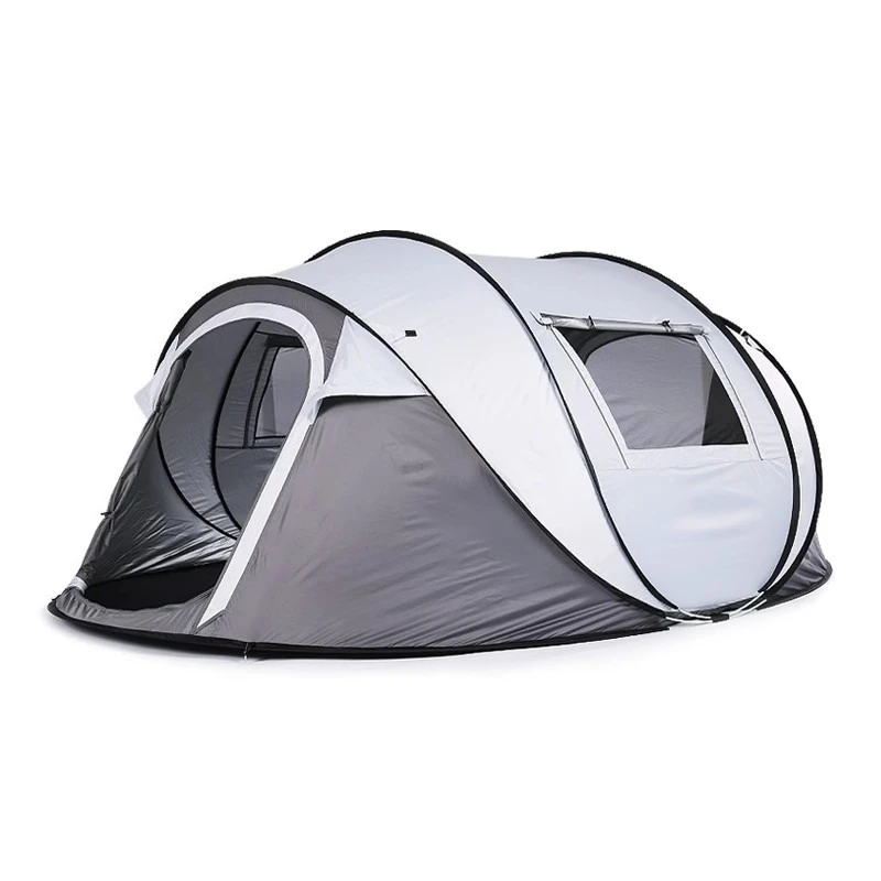 

Second speed drive, fully automatic tent, outdoor portable, folding camping, camping tent