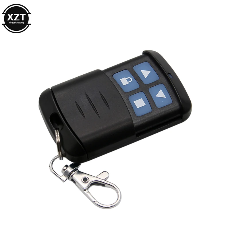 4 Buttons 433 Mhz Duplicator Copy CAME Remote Control For TOP 432EV top-432NA TOP432NA For Universal Garage Door Gate Key Fob