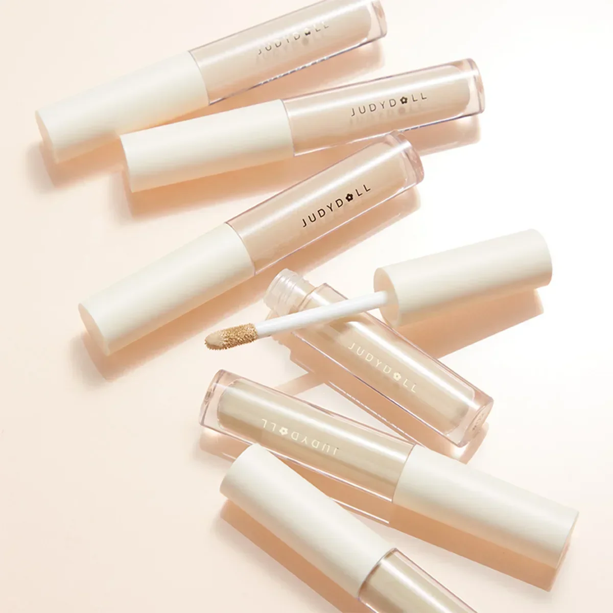 Judydoll Concealer Balsem, Cover Tranen Groef Vlekken Acne Marks Donkere Kringen Sproeten Lippen Gezicht Concealer