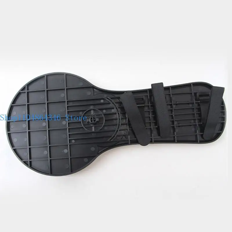 

5asd Computer Desk Arm Extension Tray Wide 22cm Mouse Pad Removable Wrist Support Pad Ergonomic Rest For Prolonged Use