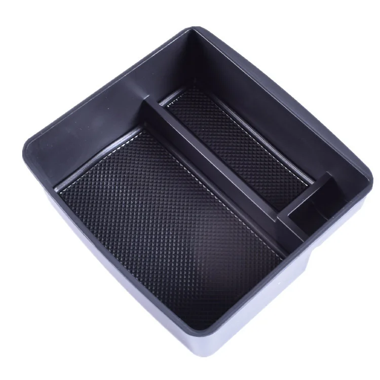 

Car armrest box storage box FOR Toyota Land Cruiser Prado FJ120 Central armrest box storage Automotive Interior