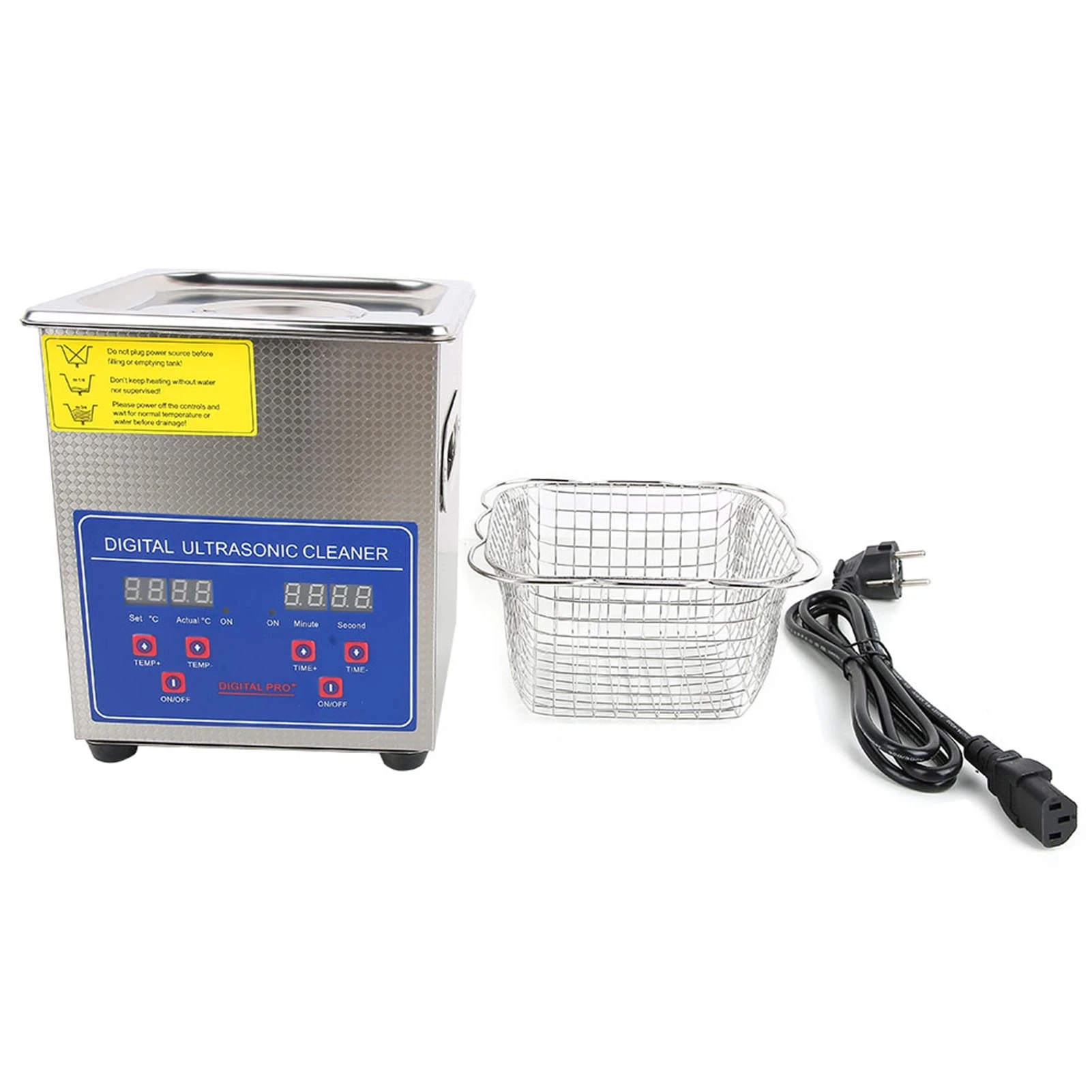 Ultrasonic Cleaner …