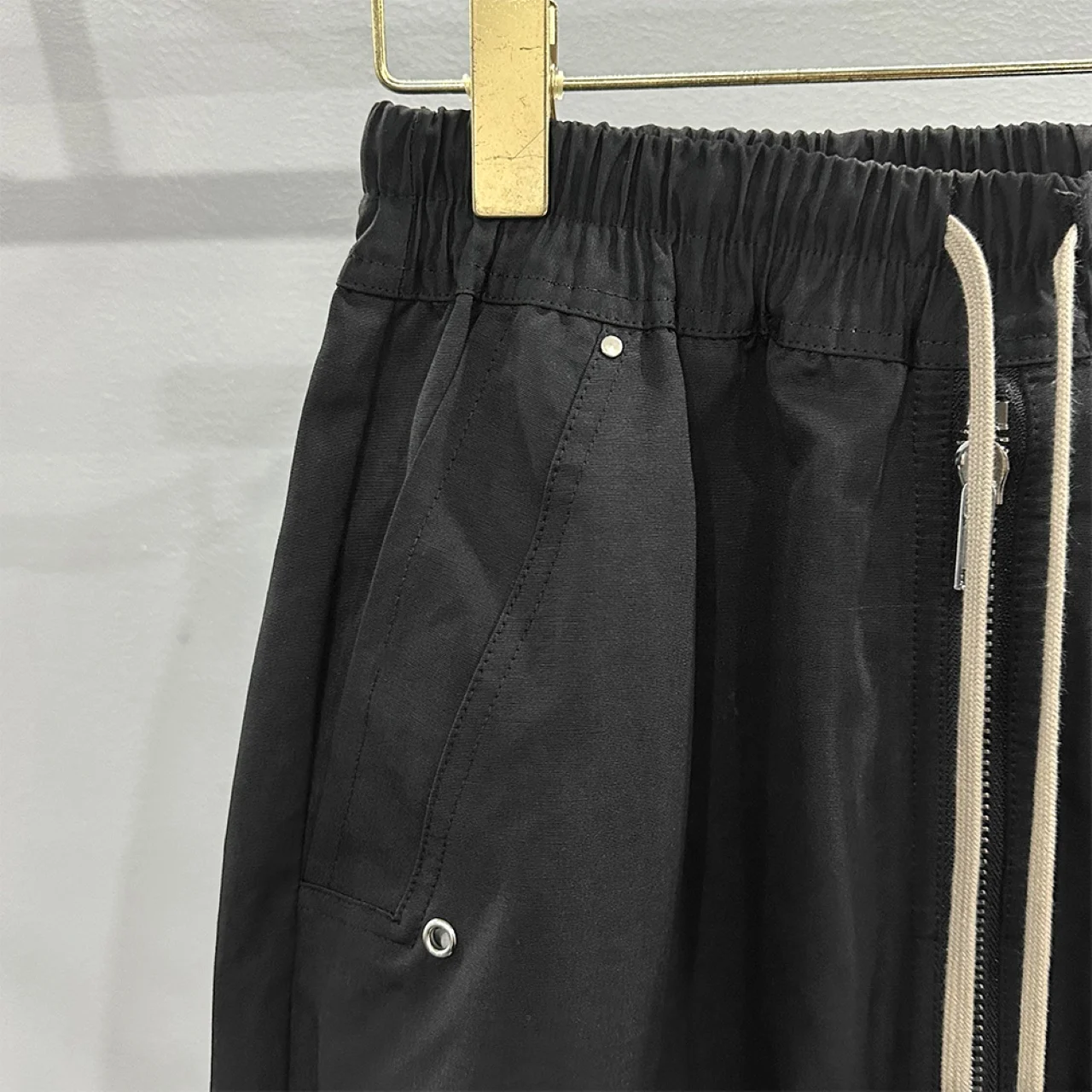 Owen Seak pantaloni Cargo da uomo pantaloni Casual larghi da uomo gotici autunno High Street pantaloni lunghi neri XL