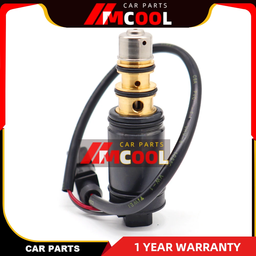 MC-19 7SEU16C 6SEU12C 7SEU17 Auto AC Compressor Control Solenoid Valve For Toyota Audi Volkswagen Pontiac Mercedes-Benz