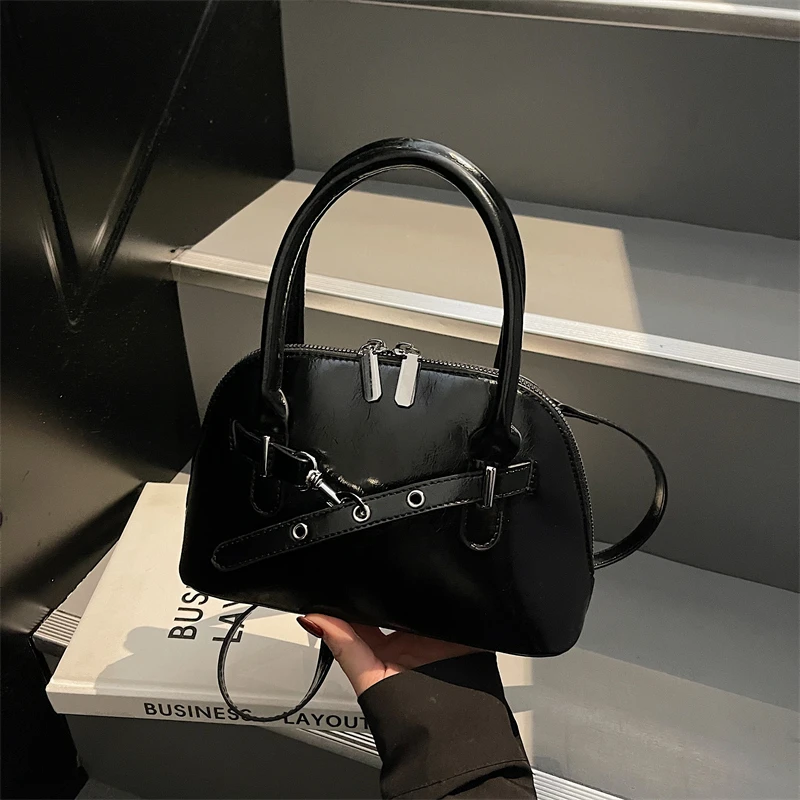 

Элегантная высококачественная сумка для подгузников, женская сумка-мессенджер через плечо, роскошная дизайнерская сумка, минималистичная шикарная большая кожаная сумка-тоут