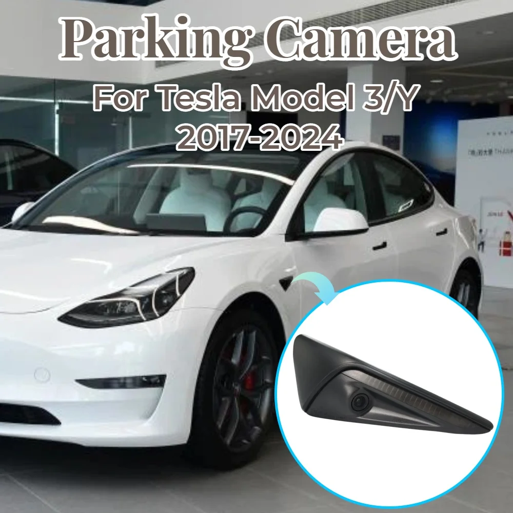 

For Tesla Model 3 2017-2024/Y 2017-2025 Car Camera Right/Left Side Fender Parking Camera 1125106-50 1125107-50 Car Electronics