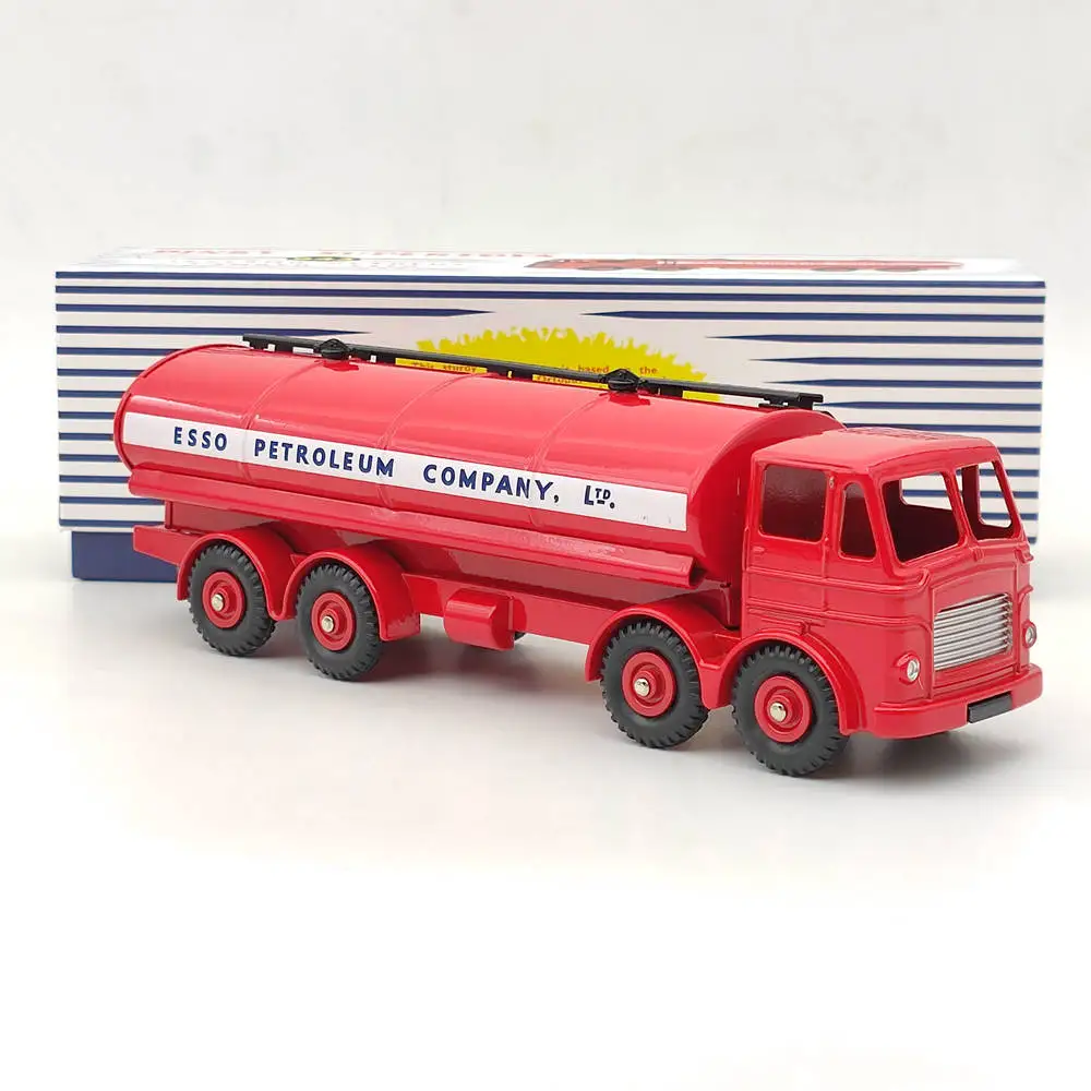 Atlas dinky spielzeug supertoys 943 für leyland octopus tanker esso druckguss modelle auto auto geschenks ammlung