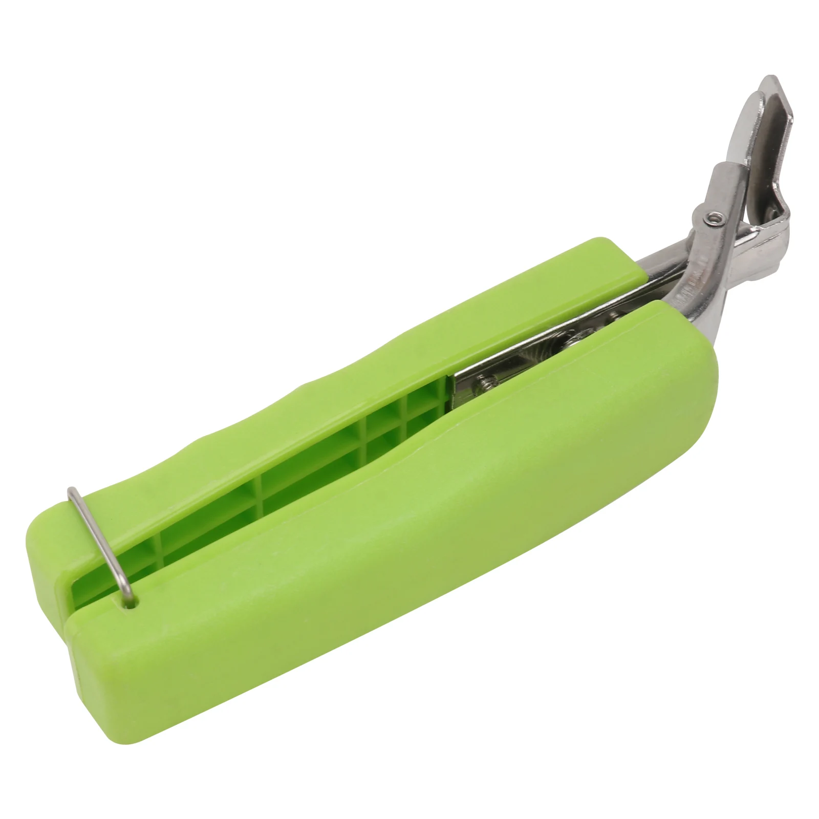 

Anti-Scalding Gripper Stainless Steel Kitchen Tool Heat Resistant Plastic Handle Ergonomic Bowl Pan Tongs Heavy Duty Dish Holder