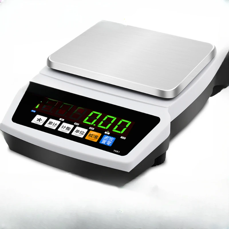 0.01 precision scale, balance laboratory, precision electronic scale, 0.1g, high precision gram scale, jewelry electronic scale