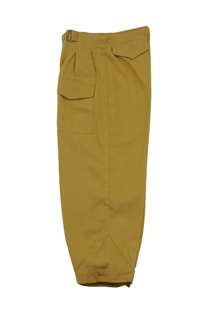 GUTH-001 WWII German DAK/Tropical Afrikakorps Luftwaffe sand trousers