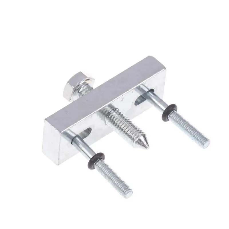 1/2 pçs remoção de motosserra volante extrator ferramenta reparo motosserra desmontagem ferramentas especiais ms201t 5910 890 4504