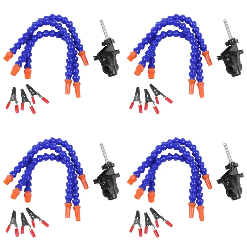 

Настольная паяльная станция, 4 шт., гибкие держатели для паяльника, 12 шт, для ремонта печатных плат