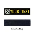 Velcro amarillo