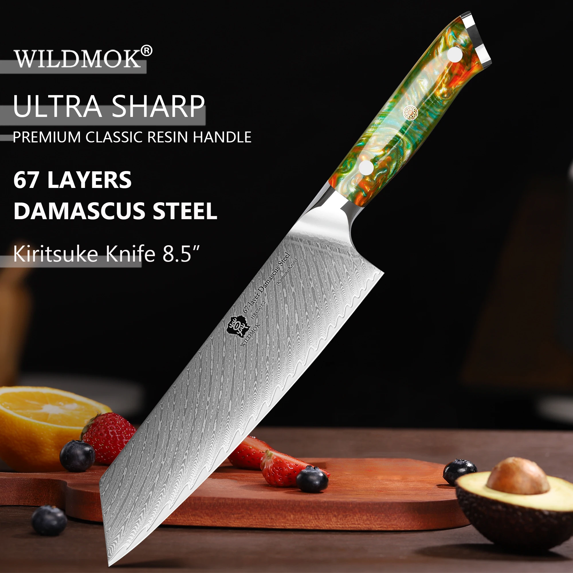 WILDMOK 8.5