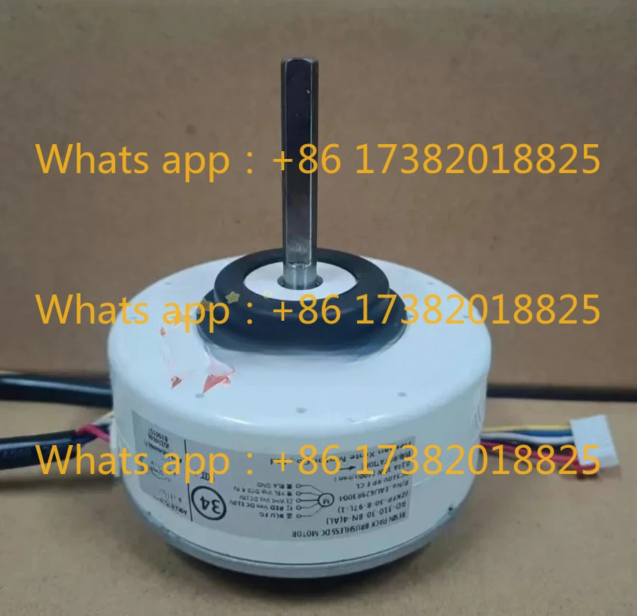 Nuevo EAU62004002 4681A20091V Motor de ventilador evaporador inversor 4681A20091K EAU62004010 4681A20091X