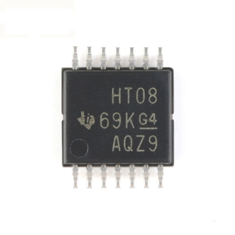 5PCS SN74HCT08 SN74HCT08PWR HT08 TSSOP14 Quad 2-input Positive AND Gate Logic Chip