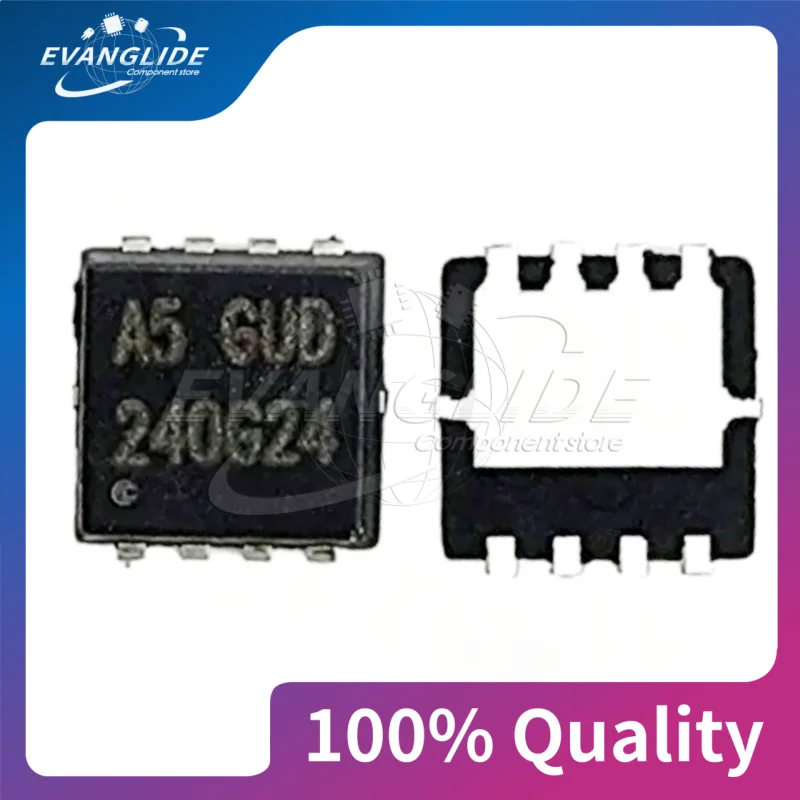 2 PCS/LOT P0903BEA MARK A5 GNB A5 GND QFN A5 A5 GNB B4 GUB QFN8 A5 B4 J4 P8  P8 GUE QFN CHIP
