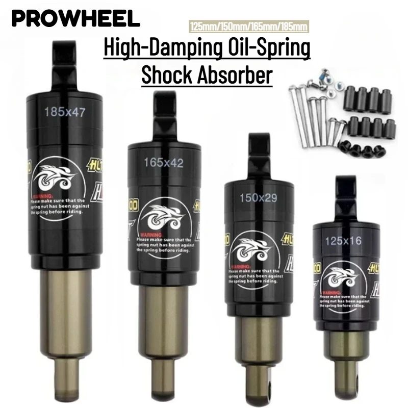 Prowheel HTL-100 Bi… - image