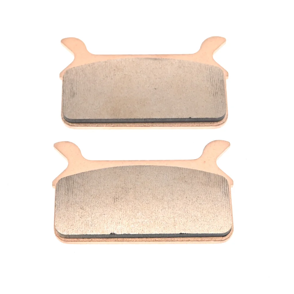 

SXLL Motorcycle Copper-based Sintered Disc Brake Pad FA201 for FLT/FLHT/FLHTCI 86-99 R FLHR/FLHRCI 94-99 R