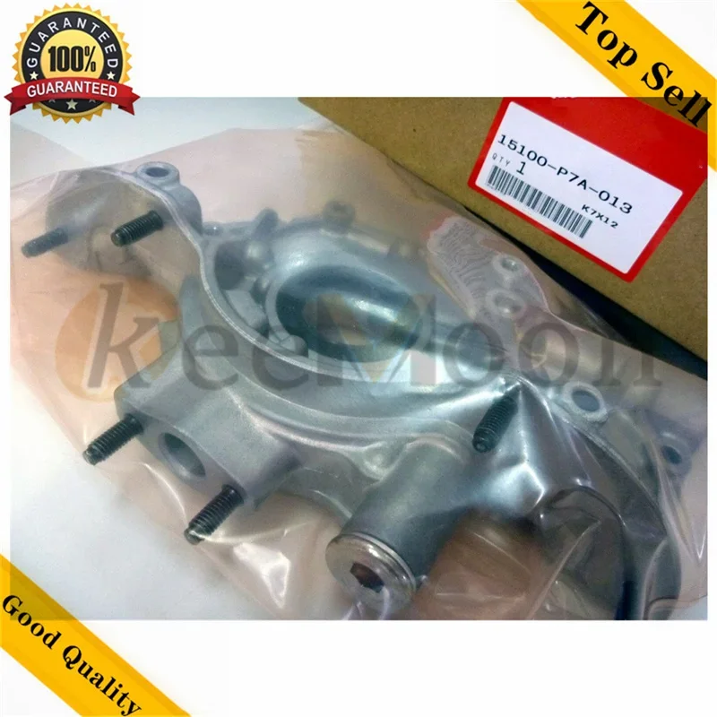 Oil Pump for 88-95 Honda Civic CRX 1.5L 1.6L SOHC D15B D15Z1 D16A6 D16Z6 15100-P06-A02,15100-P01-003,15100-P01-013,15100-P7A-013