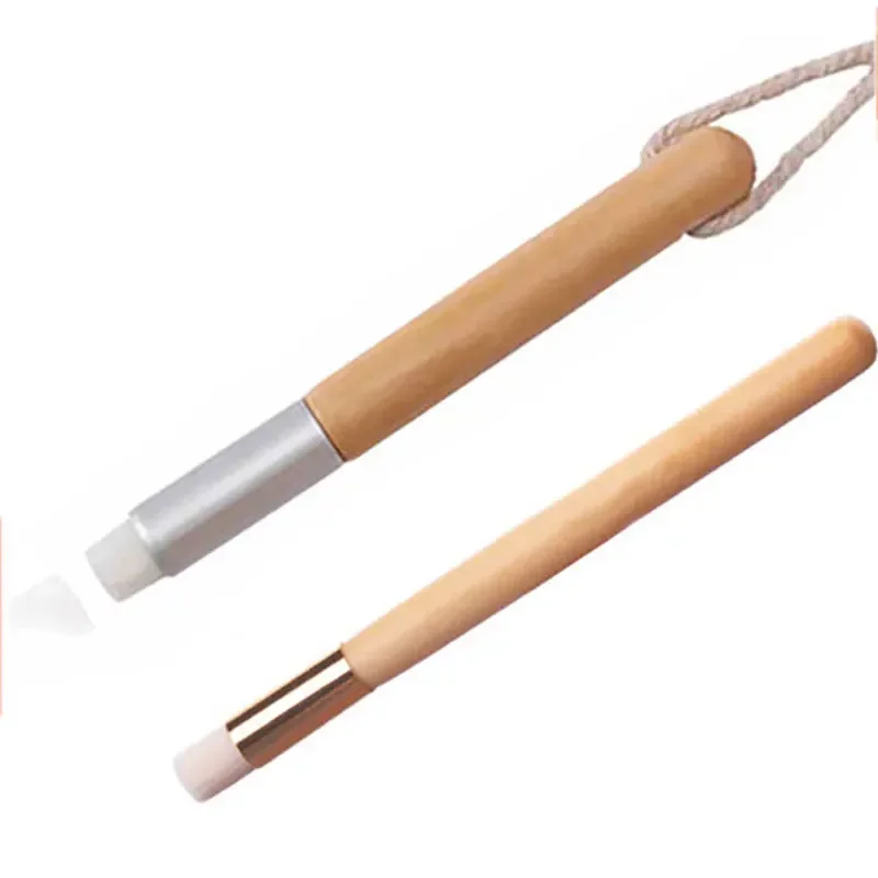 Professionelle Gesichts Hautpflege Reinigung Pinsel Nase Peeling Mitesser Entfernung Peeling Reiniger Wimpern Lash Shampoo Make-Up Pinsel