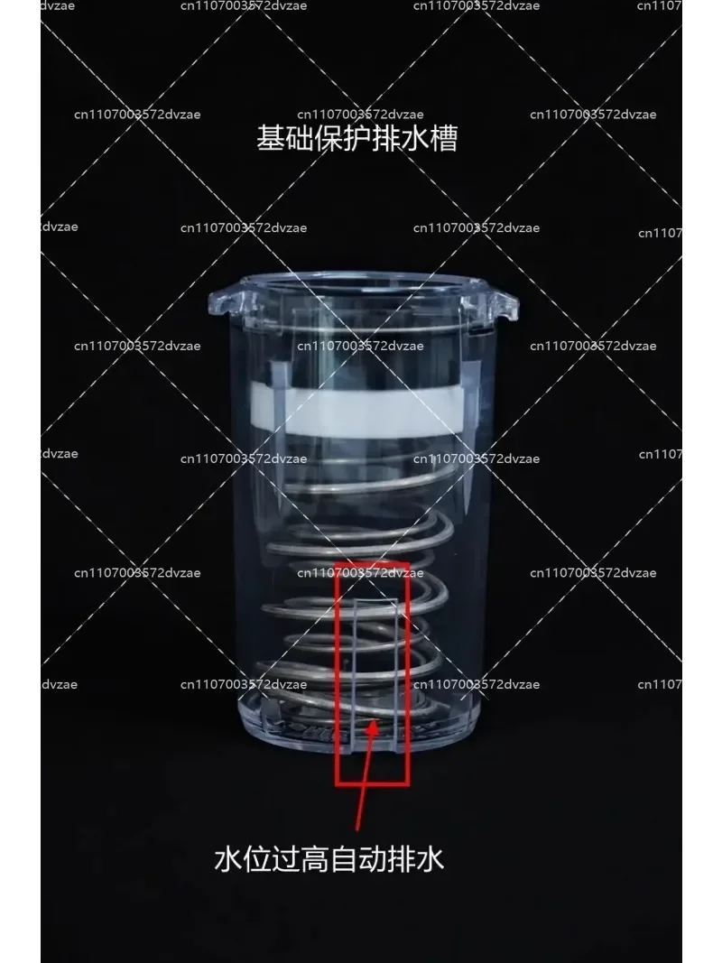 

Semi-Automatic Coffee Machine E61 Brewing Head Stainless Steel Backwash Brewer Cleaning Artifact with Automatic Drainage