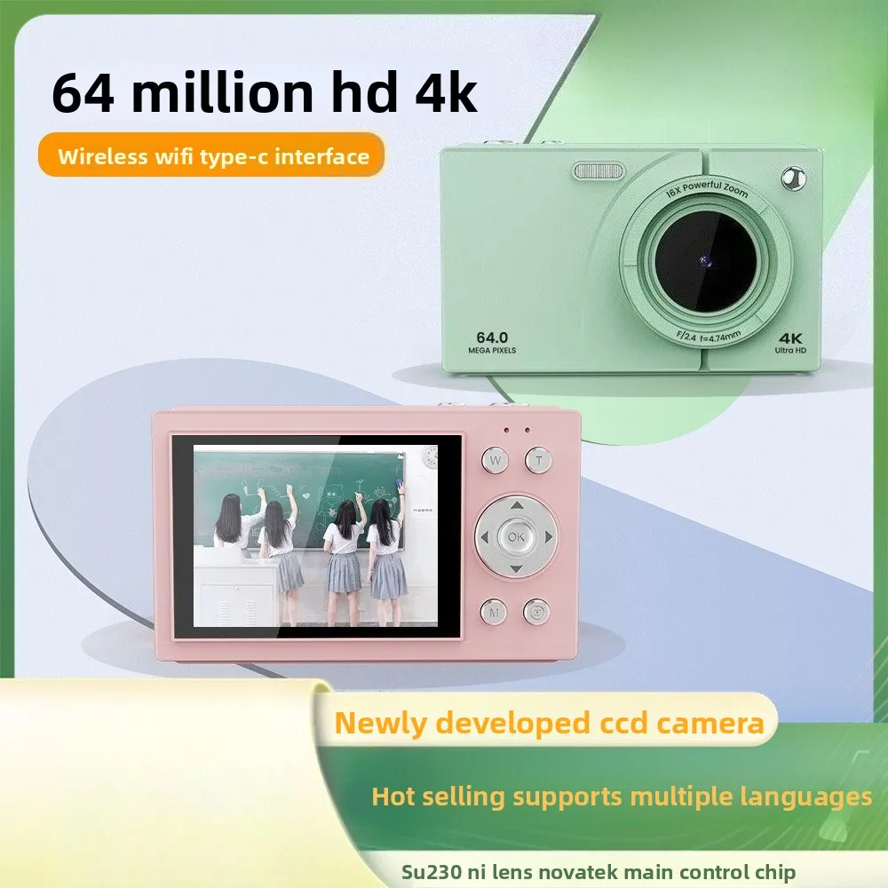 Retro Ccd Autofocus…