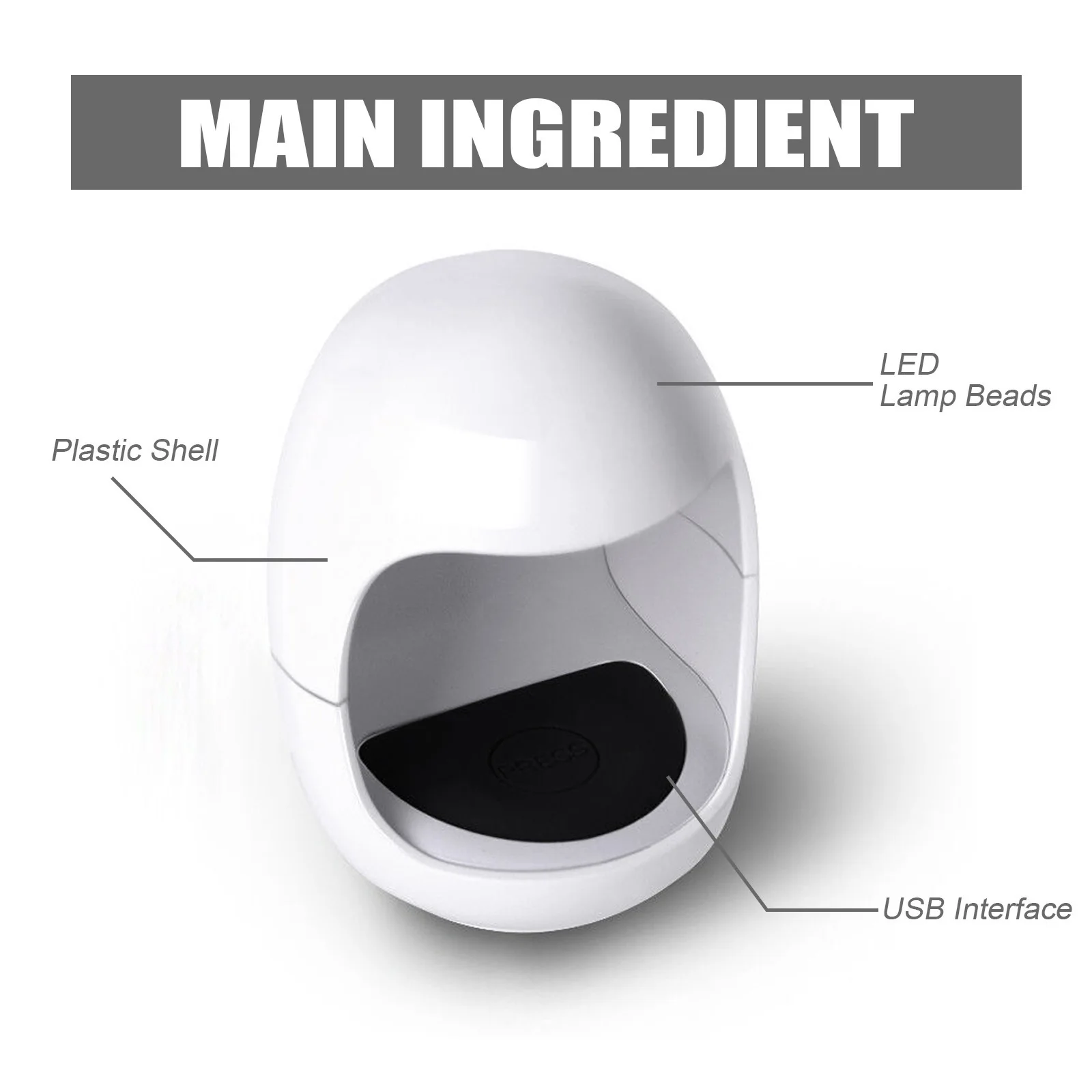 South Moon cura delle unghie, mani, piedi, unghie, pulizia della pelle, idratazione delicata, nutrizione, cura esterna quotidiana