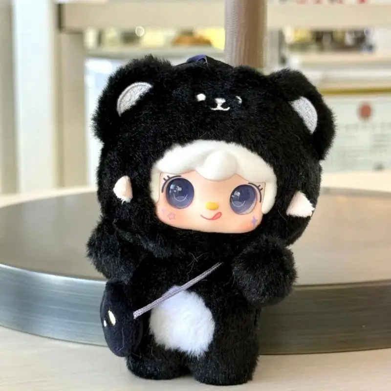 

Genuine Yooki Oxygen Fourth Generation Bite Bear Series Blind Box Cute Bag Decoration Pendant Surprise Gift