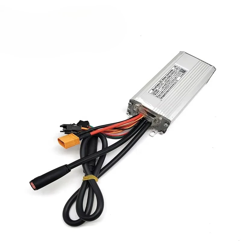 48V Brushless DC Motor Controller for     V8 Ebike Parts Mainboard Motherboard Control Board Electric Bike Accessories