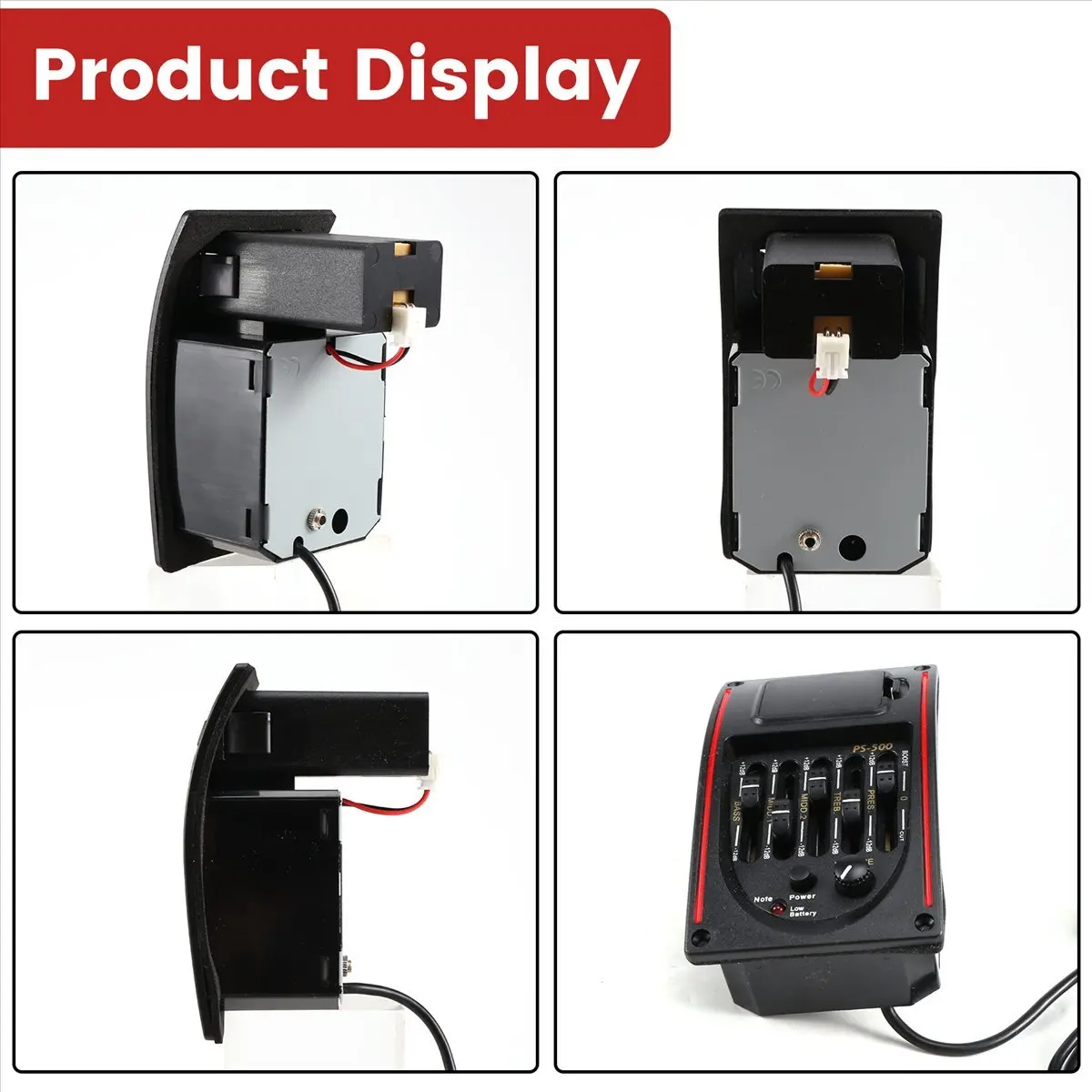 Y263A Hot 5-Band To… - image