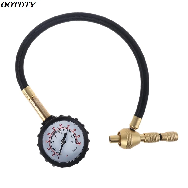 100psi Digital Rapid Tyre Tire Deflator Car Trucks Tire Pressure Gauge Air Deflators Off-Road Vehicle with Pressure Dropshipping