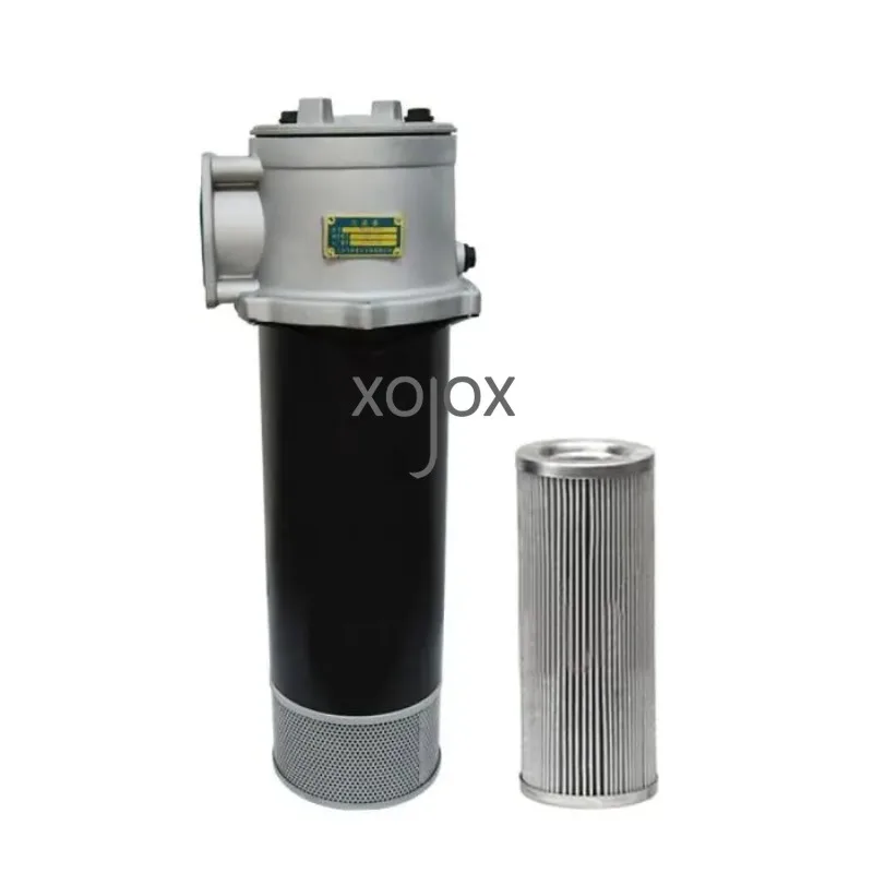 XOJOX For Excavator accessories Return oil filter oil filter RFB-250/400/630/800*10/20/30 self-sealing magnetic high-quality