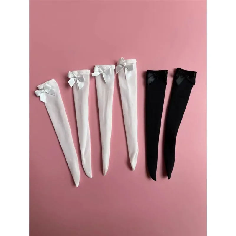 TT0413 1/6 مقياس فتاة جورب سامسونج فراشة الجليد جوارب نموذج ل 12 ''لعبة عمل أرقام الجسم التبعي