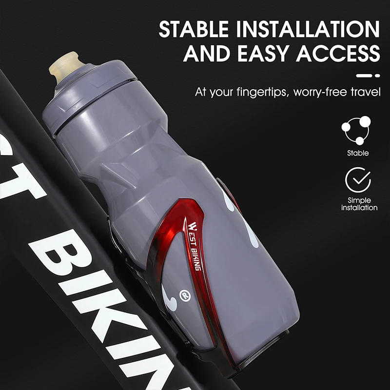 Thumbnail 3 - #70 Bicycle Water Bottles Discount Picks