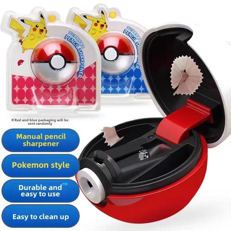 البوكيمون كزة الكرة براية أقلام الأطفال الكرتون الرسوم المتحركة الإبداعية طالب القرطاسية براية أقلام بالجملة #6