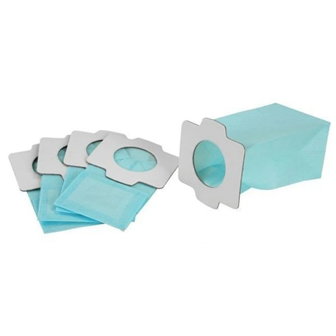 XFDE 15 Pcs Replacement Vacuum Dust Bag Compatible for Makita CL102 CL104 CL107 CL182 Vacuum Garbage Collection Bag