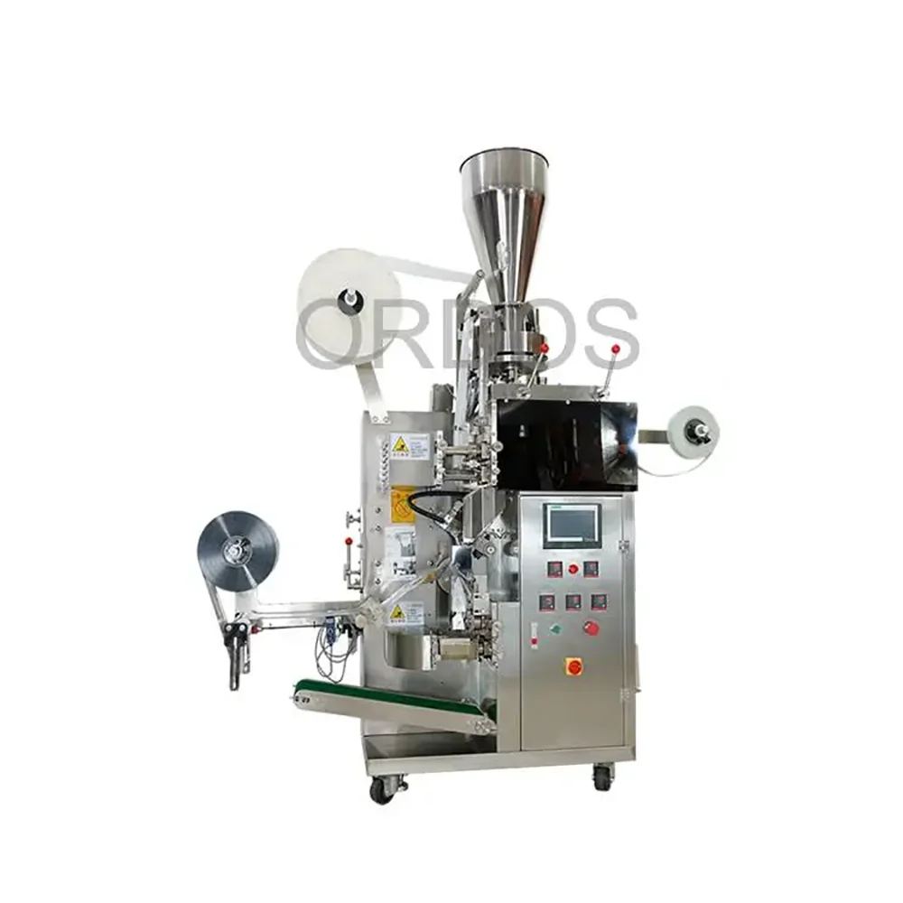 Automatic Tea Packing Machine Small Tea Bag Packing Machine