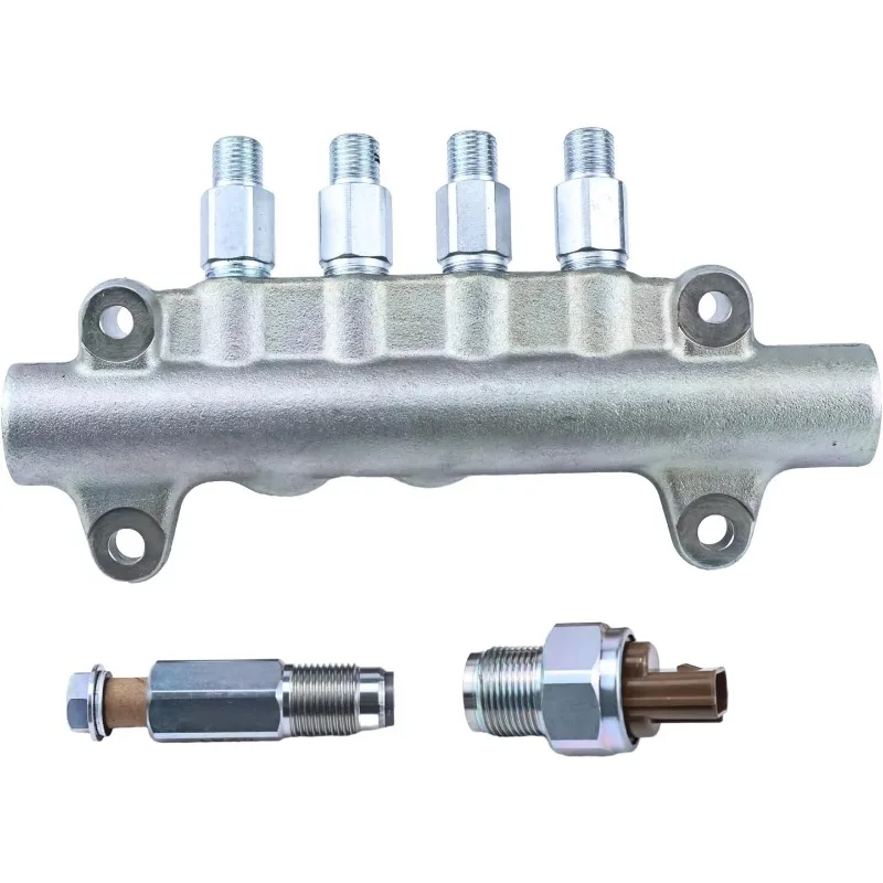 

8-97306063-4 095440-0351 For Hitachi ZX200-3 ZX240-3 High Pressure Common Rail Injecto Isuzu 4HK1 Engine Excavator