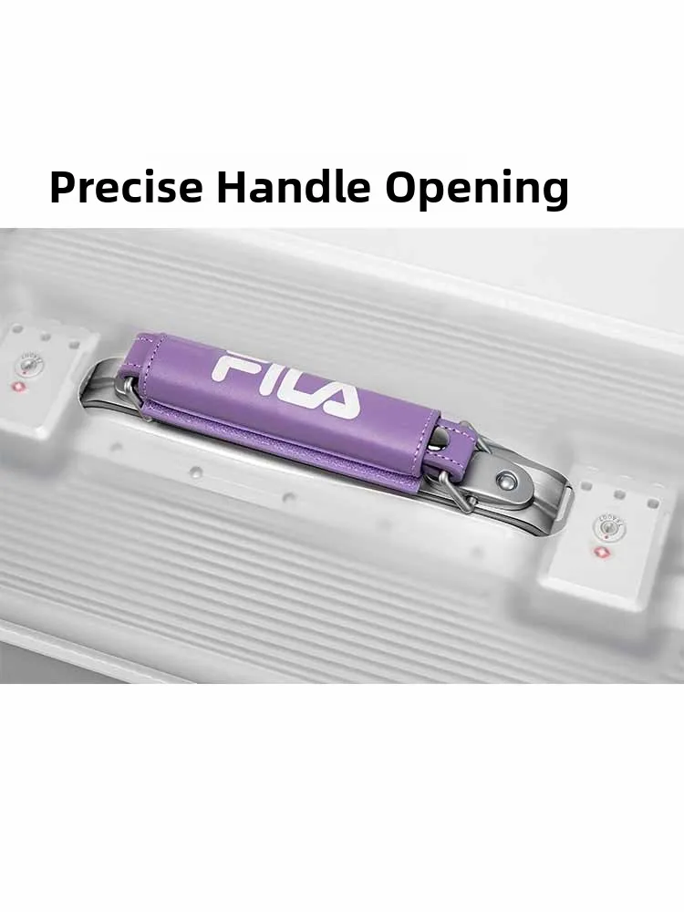   غطاء حماية كبير بمقبض عريض ومقاوم للغبار ومقاوم للماء ومقاوم للخدش بتصميم بسيط لغطاء حقيبة Cheing in