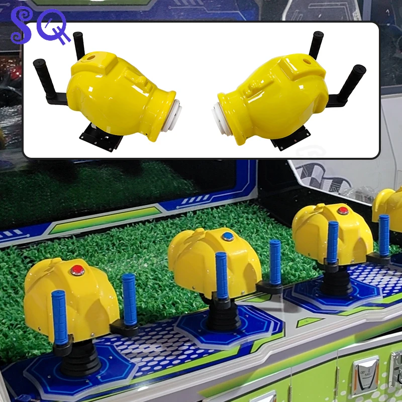 

Arcade Gun Shooting Water Gun Machine Entertainment Equipment DIY Coin Operated Ticket Arcade GAME Cabinet Part
