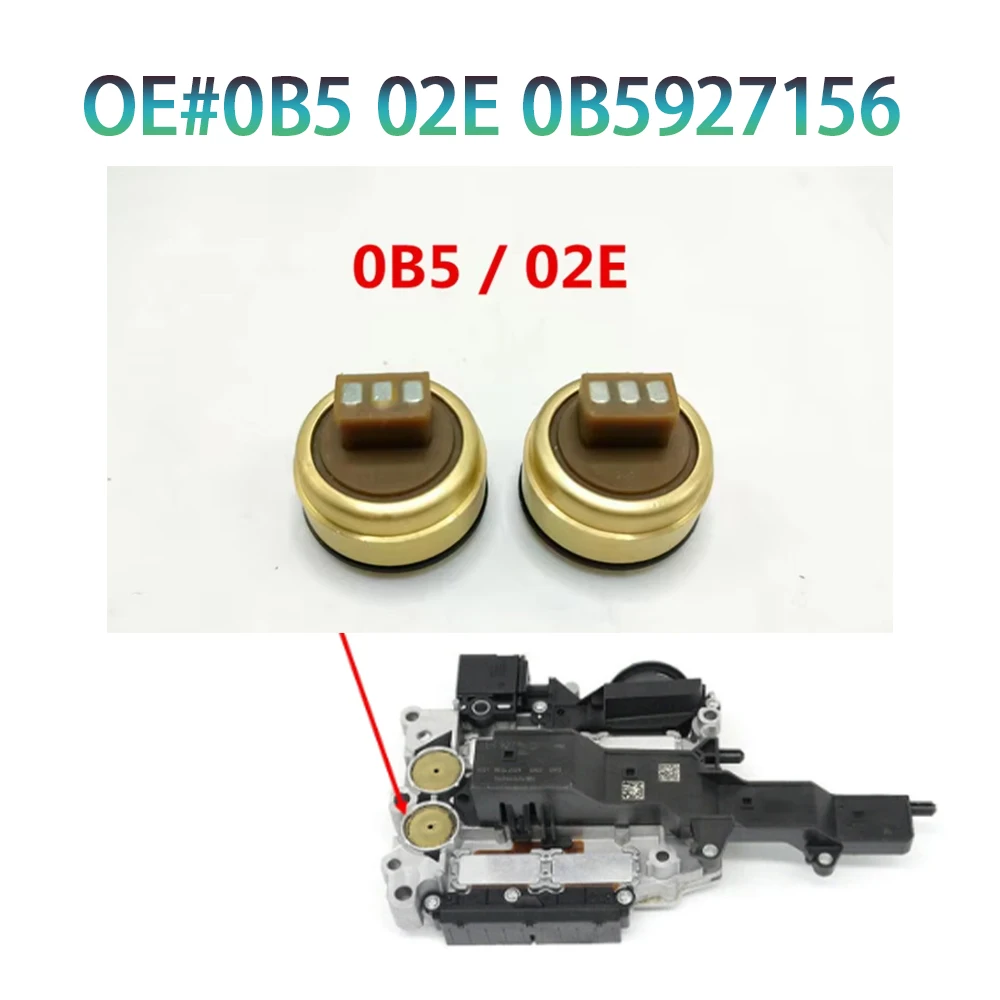 

02E 0B5 DSG 7-Speed Clutch Transmission Hydraulic Pressure Sensor 0B5927156 For VW Audi Skoda Jetta Passat Control Unit Sensors