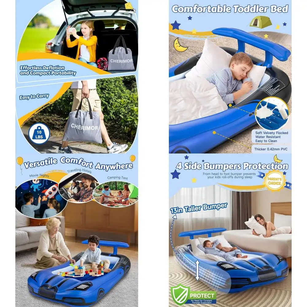 Inflatable Toddler …