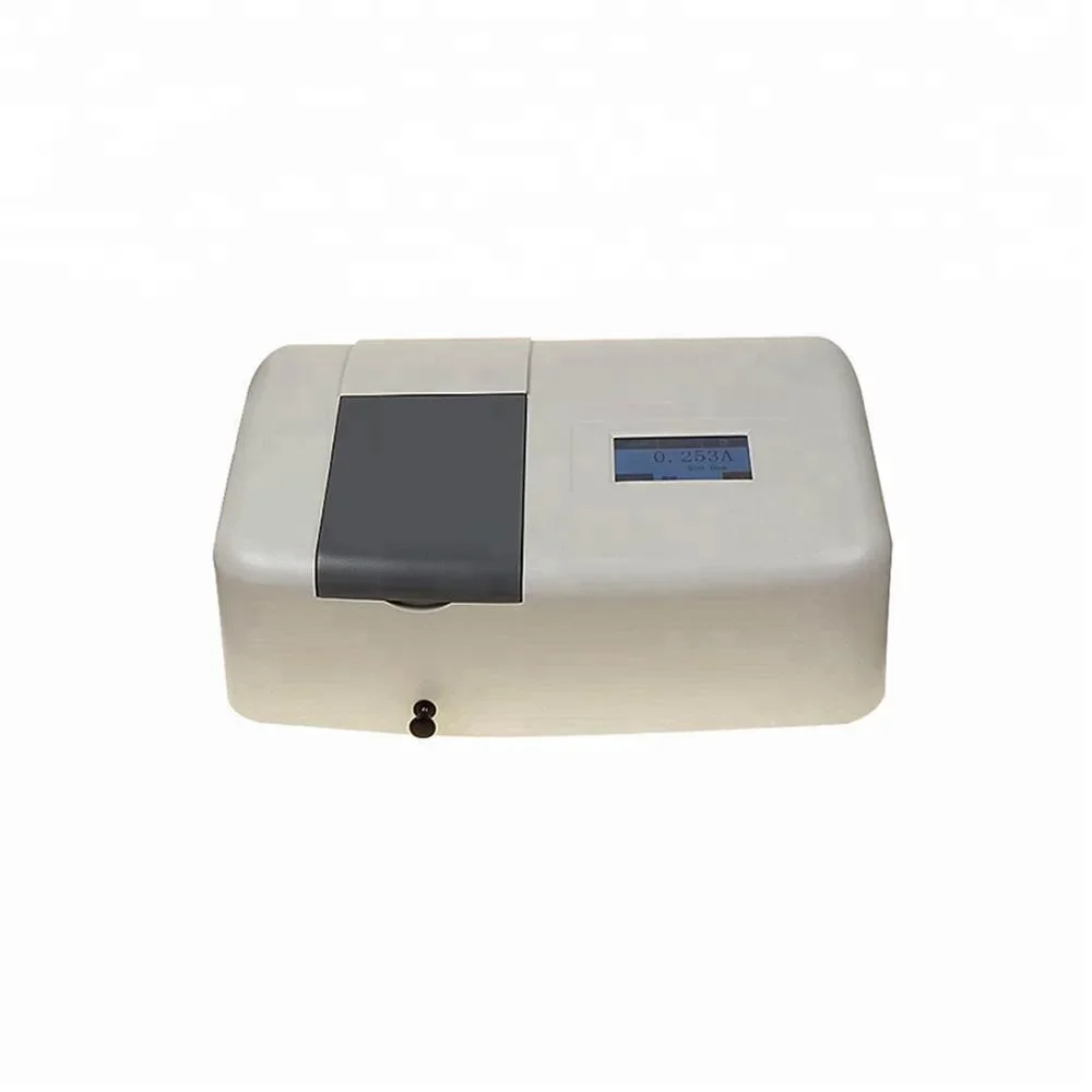 

7230G 325nm-1100nm VIS visible Spectrophotometer