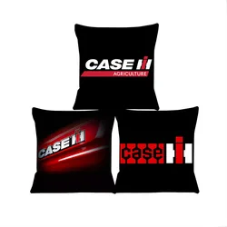 Case IH Cushion Cover for Sofa Pillow Case Cover Seat Car Throw Pillowcase 45X45cm For Home Decorative SJ-795